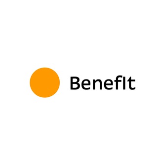 Логотип @benef_it - BenefIt