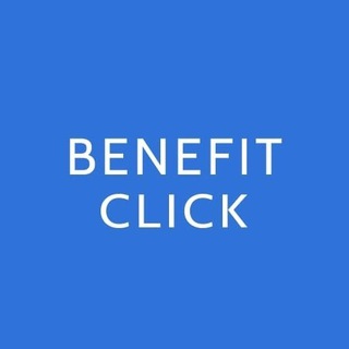 Логотип @benefitclick - BENEFIT CLICK