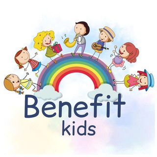 Логотип @benefitkidss - Детская одежда из Турции bęnęfiTkiDS