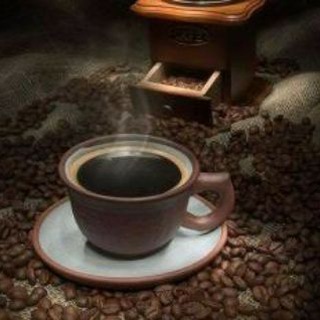 Логотип @benefitsofcoffee - Андрей Долматов | ВЛКСМ | Кофе | Жиры