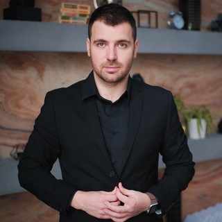 Логотип @benewman - Владимир Рябов