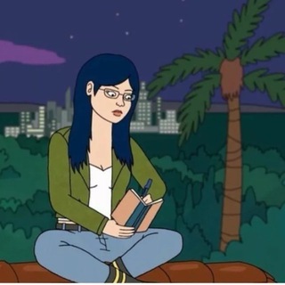 Логотип @benewyou - Настя, дизайн и котики