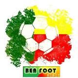 Логотип @benfootrobot - BEN FOOT ROBOT