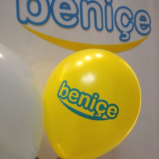 Логотип @benice_uzb - Benice Kids