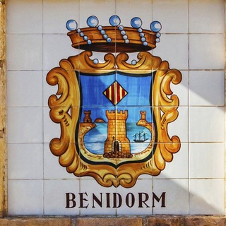 Логотип @benidorm_inform - Бенидорм Информ