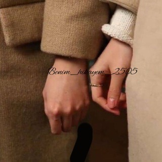 Логотип @benim_hikayem_1 - Benim hikayem❤️