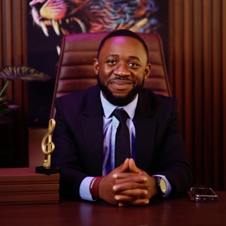 Логотип @benjaminakanni - BENJAMIN AKANNI MINISTRIES