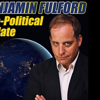 Логотип @benjaminfulfordjofficial - Benjamin Fulford
