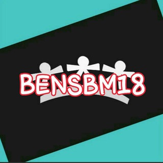 Логотип @bensbm18 - BENSBM18