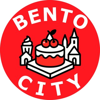 Логотип @bentocity_uz - Bento City