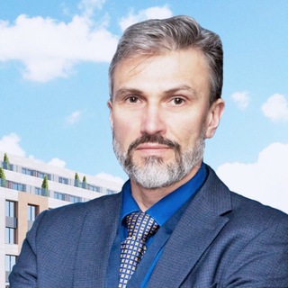 Логотип @benua_org - Щегельский о недвижимости без сиропа