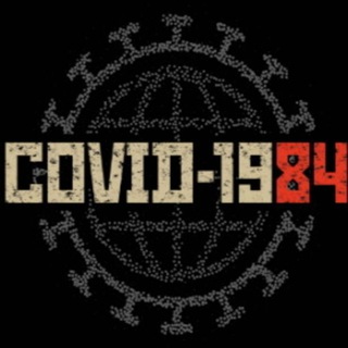 Логотип @benvenuto1984 - Benvenuti in 1984 (Orwell)