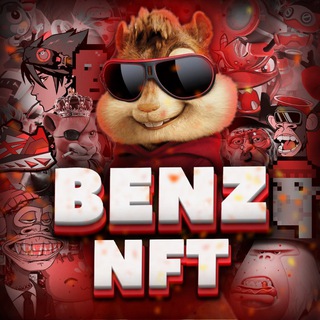 Логотип @benznft - BENZ CRYPTO