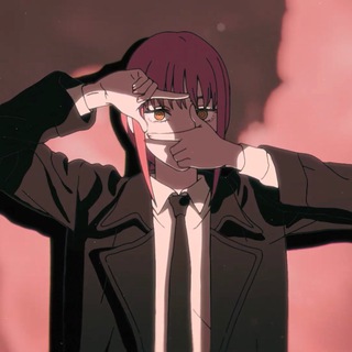 Логотип @benzopilachelovek - Человек Бензопила | Аниме