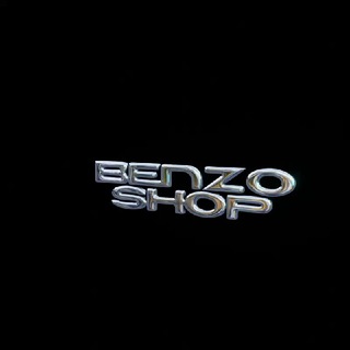 Логотип @benzoshopgg - Benzo Shop
