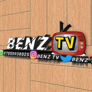 Логотип @benztvmedia - Benz TV (apps request room)