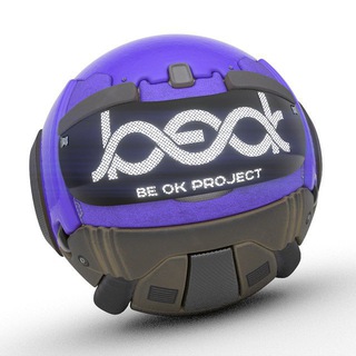 Логотип @beokprojectchat - ЧАТ - BeOk | Будь в порядке