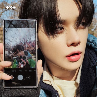 Логотип @beomjunia - beomjun's home