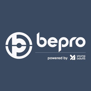 Логотип @beproedu - BePro IT Academy