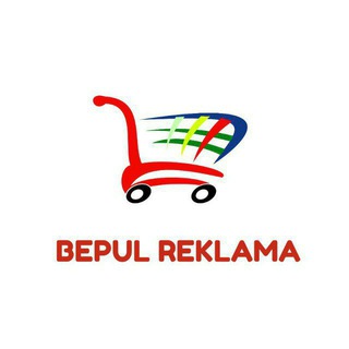 Логотип @bepulrekn1 - Bepul Reklama