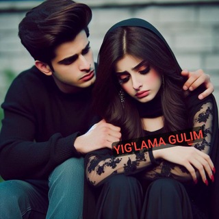 Логотип @beqaror_gulim_08 - YIG'LAMA _GULIM