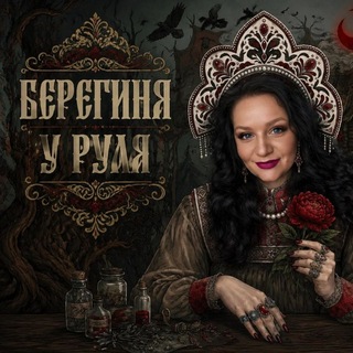 Логотип @bereginya88tatiana - Берегиня🤗метафизика🤗🤗