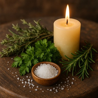 Логотип @bereginyalekar - Берегиня • Народный Лекарь и Домашняя Целительница