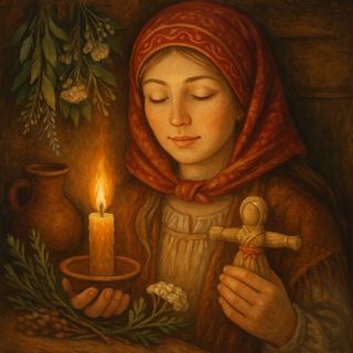 Логотип @bereginyaobereg - Берегиня - ОБЕРЕГИ и ЗАЩИТА