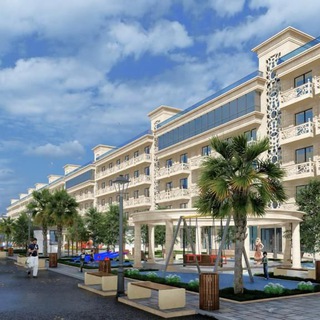 Логотип @beregkaspian - Берег моря ДАГЕСТАН🏗️