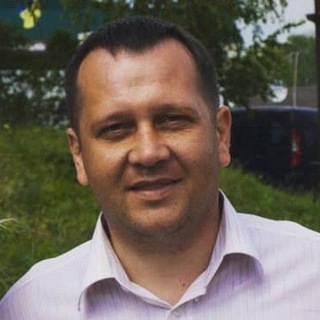 Логотип @beregoleg - Береговий Олег