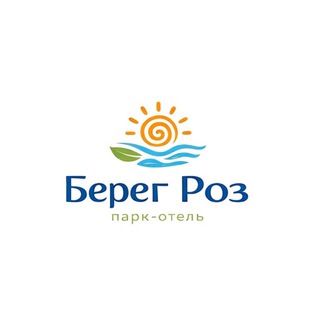 Логотип @beregroz - Парк-отель "Берег роз". Отдых в Геленджике.