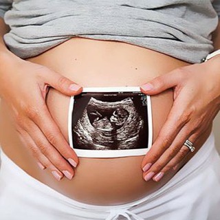 Логотип @beremena_happy - Беременность и Счастье