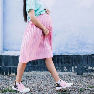 Логотип @beremennaya_ya - Семья | Дети | Беременность