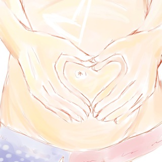 Логотип @beremennost_birth - Беременность и Роды