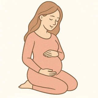 Логотип @beremennost_rody_akademiya - Беременность-Роды| Консультации