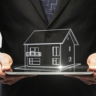 Логотип @beremproject - Единый информационный центр новостроек Москвы