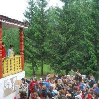 Логотип @berendeevy_polyany - Берендеевы поляны. Летние математические школы