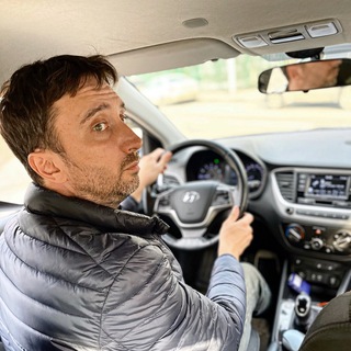 Логотип @berezkindrive - berezkin.drive Научу водить любого!
