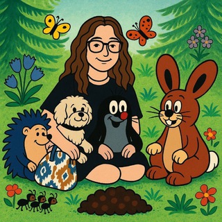 Логотип @bergaltstories - Это канал Маруси Бергальт