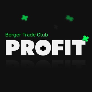 Логотип @bergertrade - Berger Trade Club