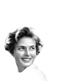 Логотип @bergman1915 - Ingrid Bergman’s Nose