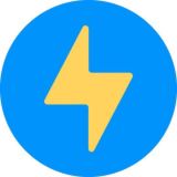 Логотип @beri_zaryad_bot - Бери Заряд!