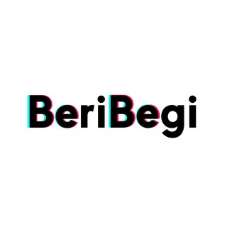 Логотип @beribegi_uz - BeriBegi UZ