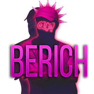 Логотип @beriches - BeRich