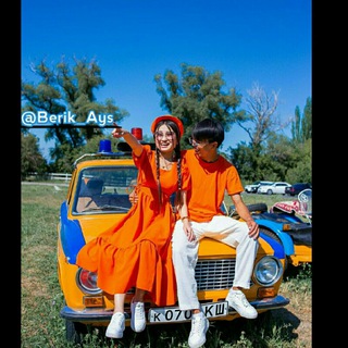 Логотип @berik_ays - Berik❤️Aysuliw🔐