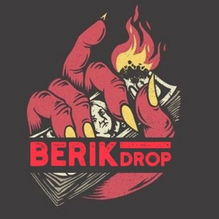 Логотип @berik_drop - Berik drop / Дропшиппинг