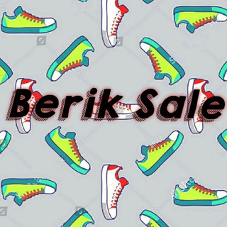 Логотип @berik_sale - Berik_Sale /Распродажа / Дропшиппинг