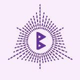 Логотип @berkaniyacenter - Руны. Таро. Про жизнь | Алория Собинова | Беркания