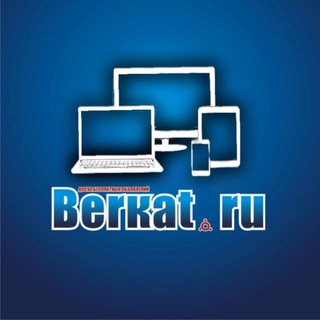 Логотип @berkat_mobi - Беркат Моби канал