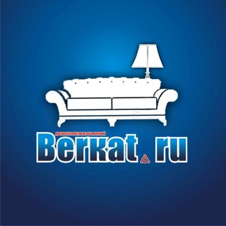 Логотип @berkatmebel - Беркат Мебель Чат